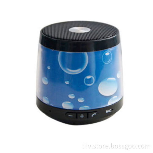 Novelty Bluetooth speaker with high quality big bass